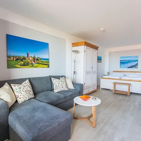Berolina-314-meeresfluestern Apartman *