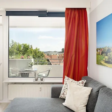 Berolina-314-meeresfluestern Apartman *
