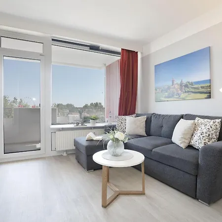 Lejlighed Berolina-314-meeresfluestern *