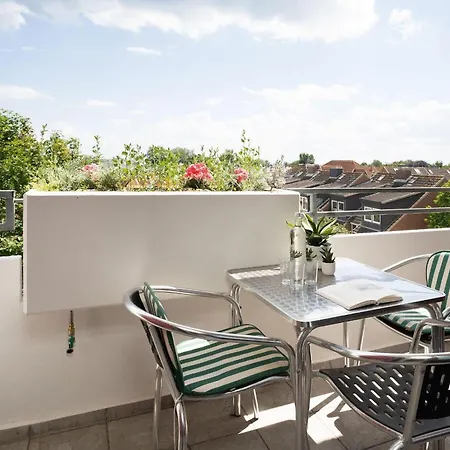 Apartman Berolina-314-meeresfluestern *