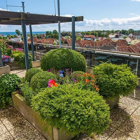 Apartman Berolina-314-meeresfluestern Dahme