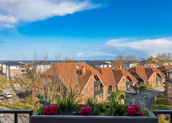 Berolina-314-meeresfluestern Lejlighed