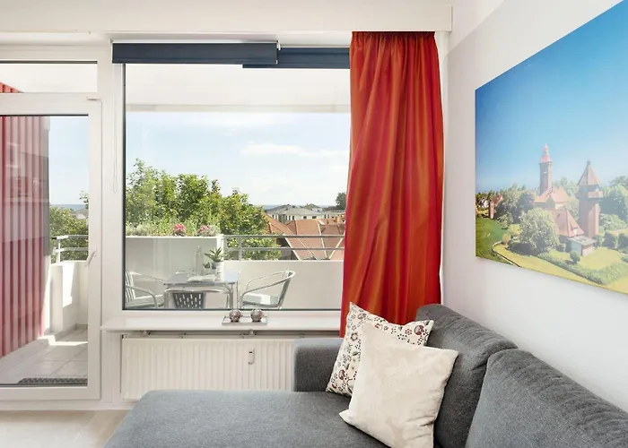 Berolina-314-meeresfluestern Lejlighed *