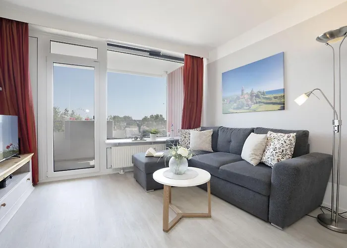 Lejlighed Berolina-314-meeresfluestern *