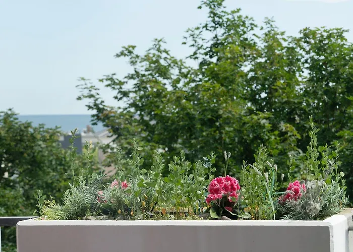 Lejlighed Berolina-314-meeresfluestern *