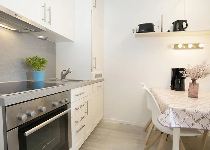 Berolina-314-meeresfluestern Lejlighed Dahme (Schleswig-Holstein)