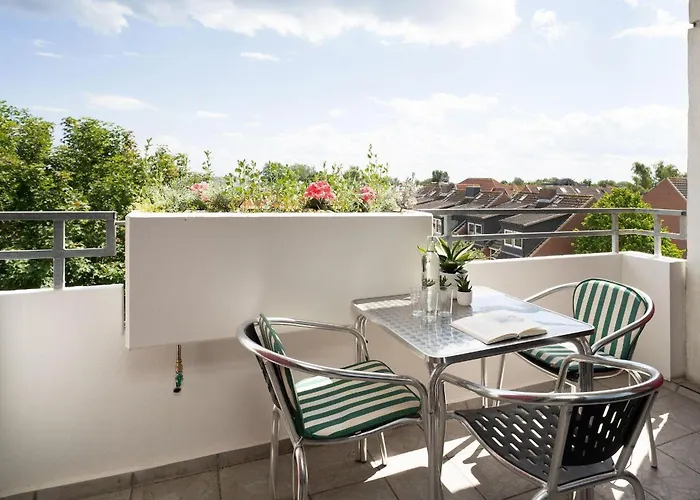 Lejlighed Berolina-314-meeresfluestern *